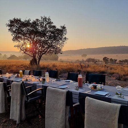Matingwe Lodge Hartbeestfontein Kültér fotó