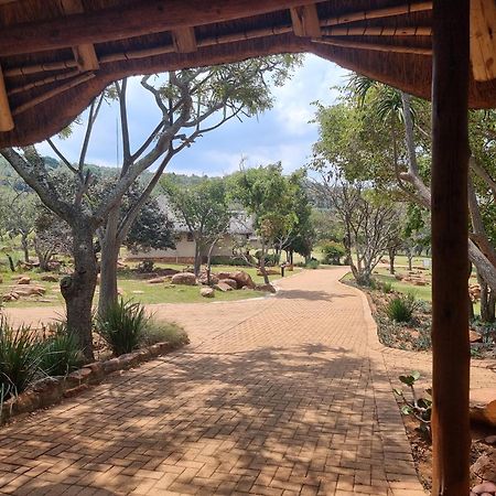 Matingwe Lodge Hartbeestfontein Kültér fotó