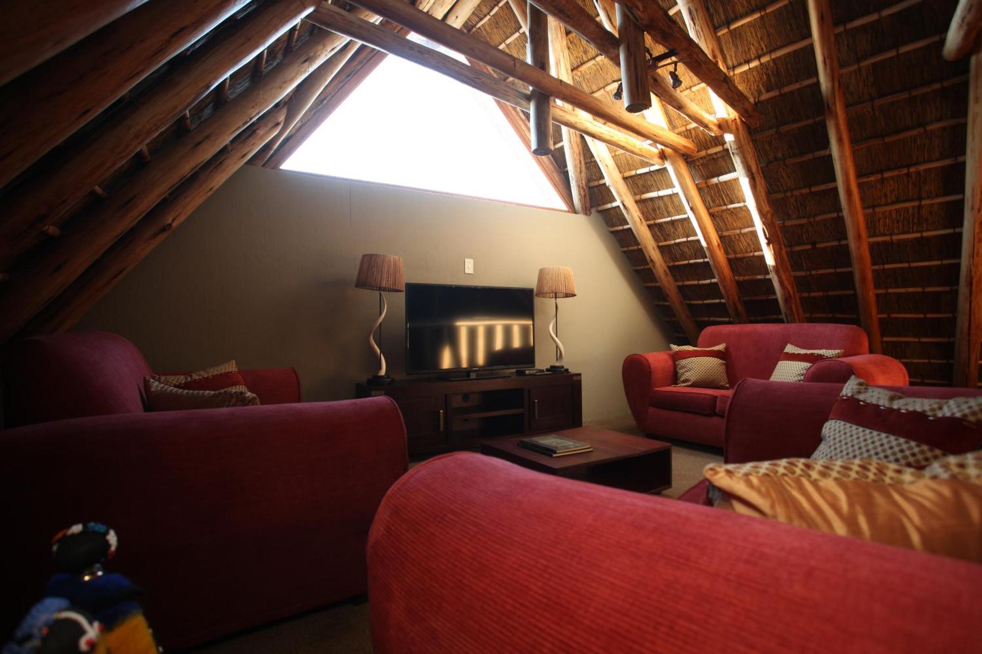 Matingwe Lodge Hartbeestfontein Kültér fotó