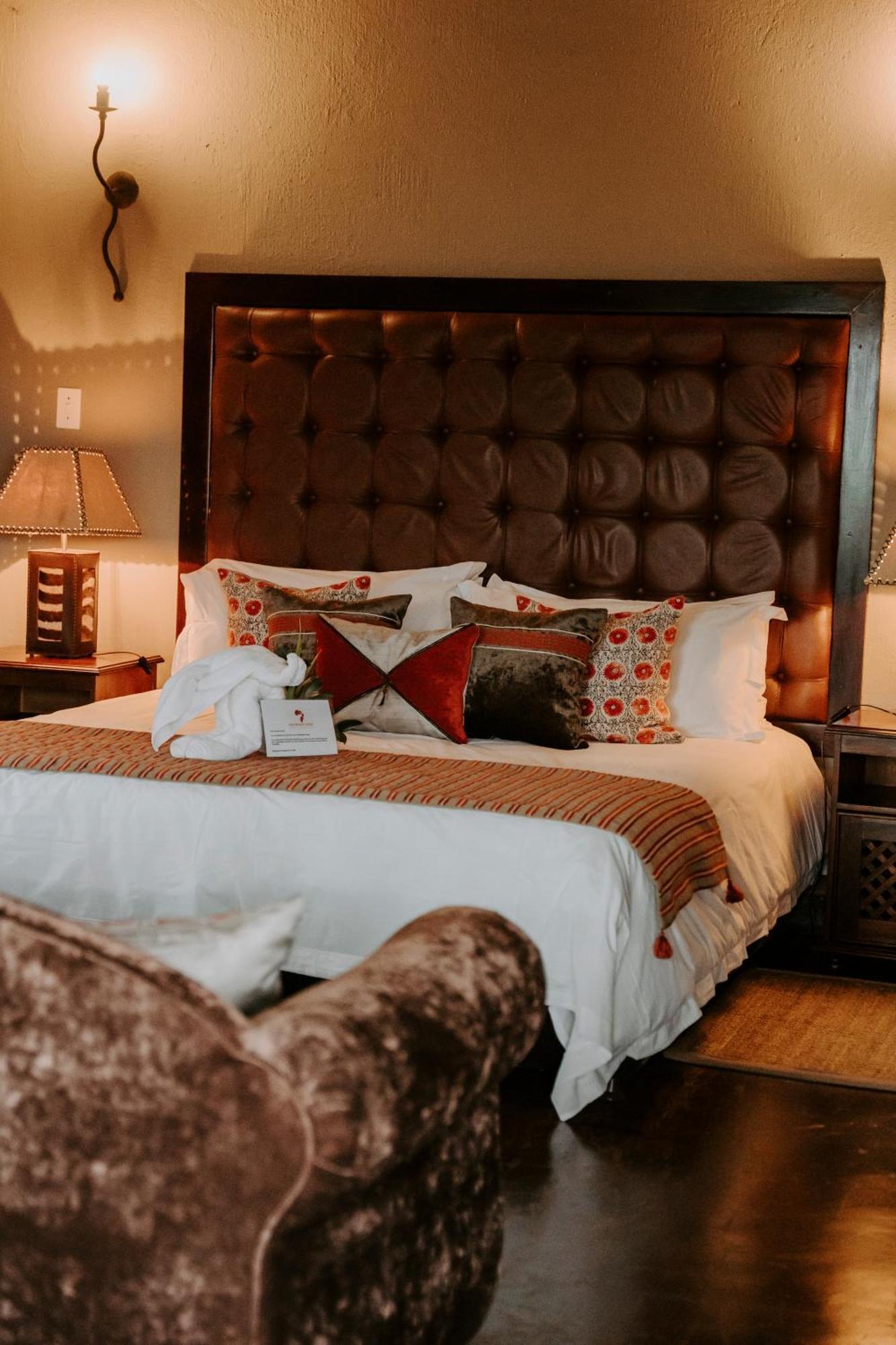 Matingwe Lodge Hartbeestfontein Kültér fotó