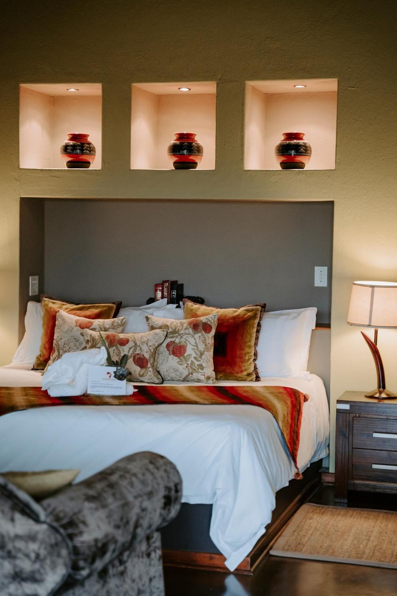 Matingwe Lodge Hartbeestfontein Kültér fotó