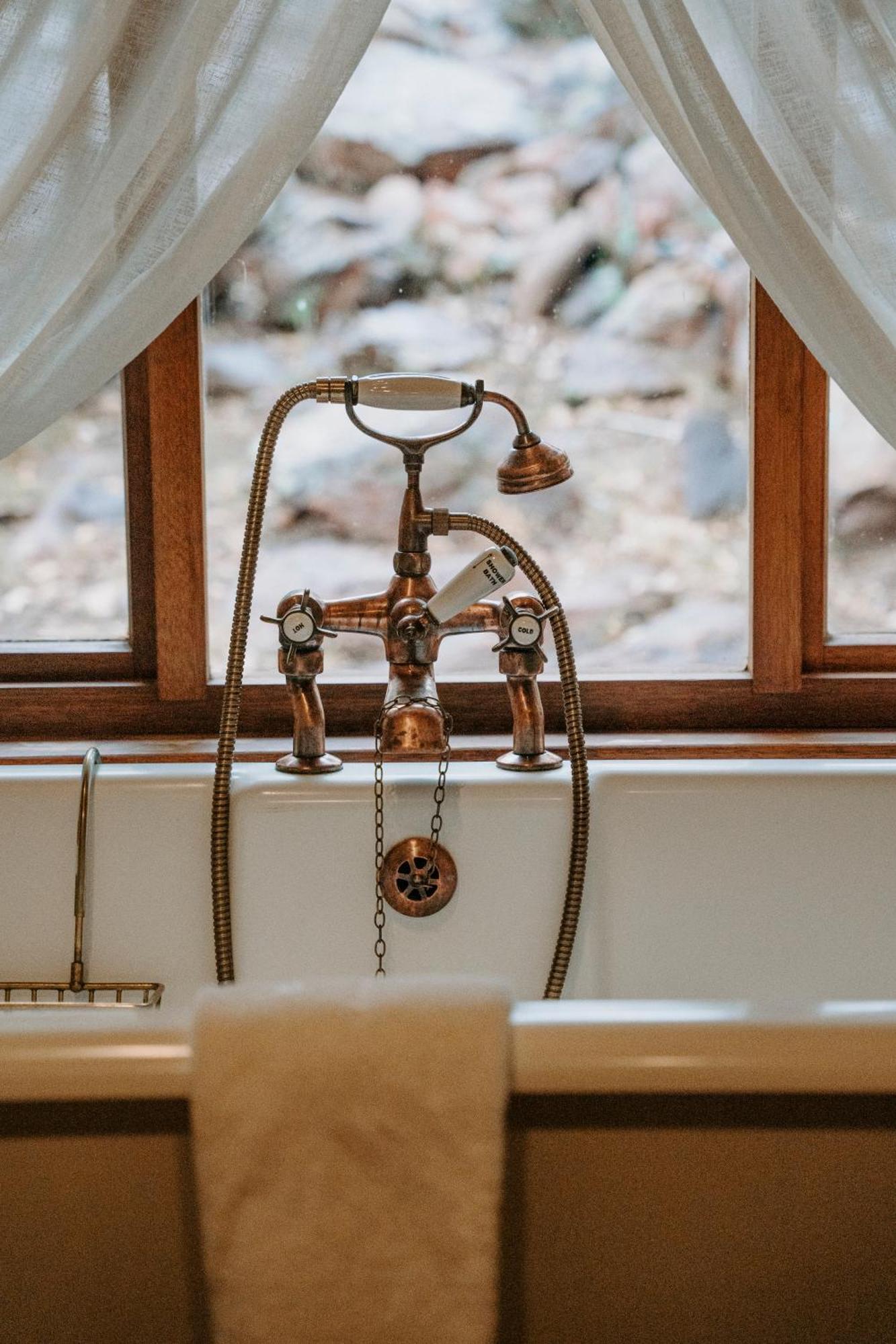 Matingwe Lodge Hartbeestfontein Kültér fotó