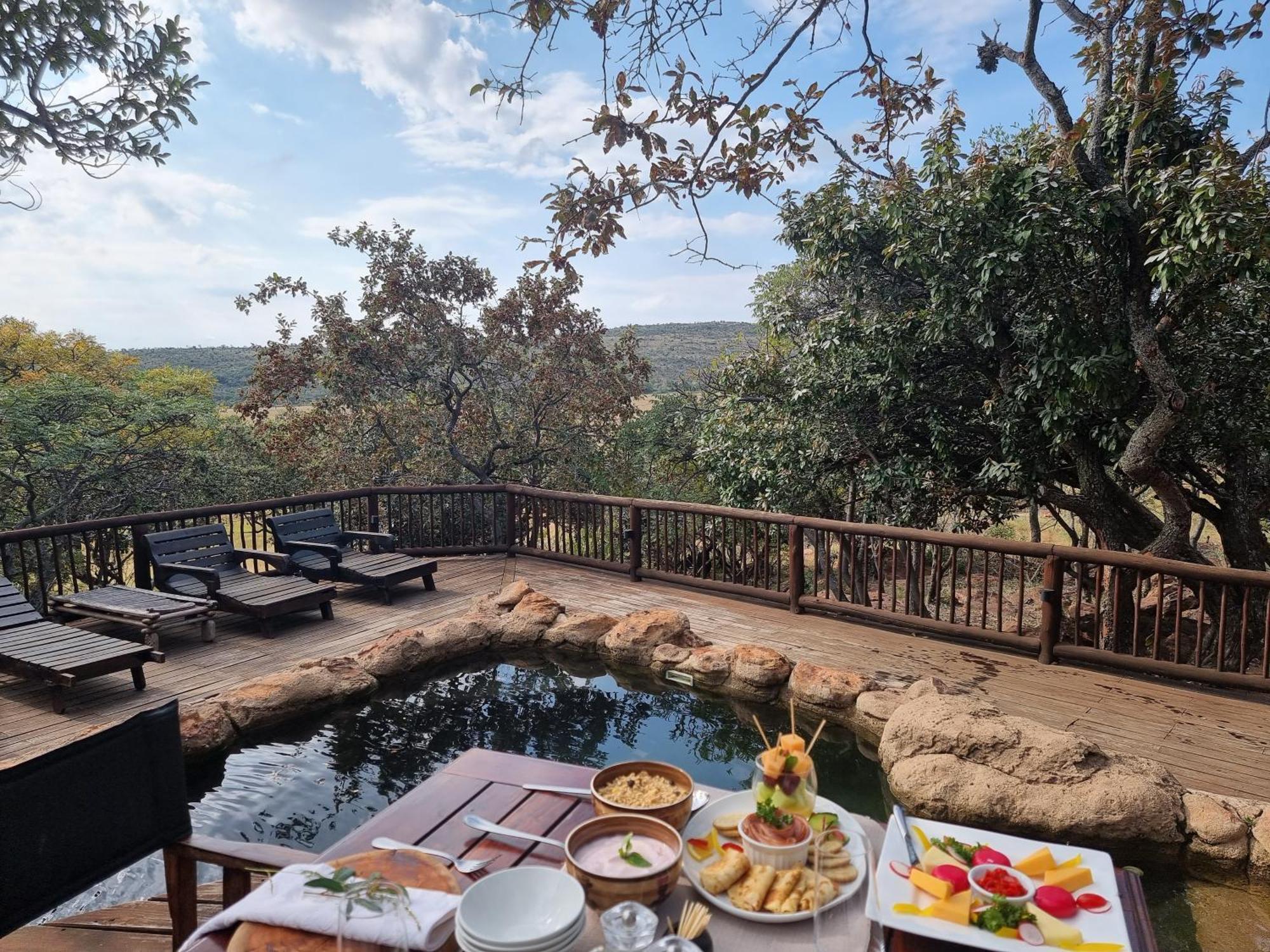 Matingwe Lodge Hartbeestfontein Kültér fotó