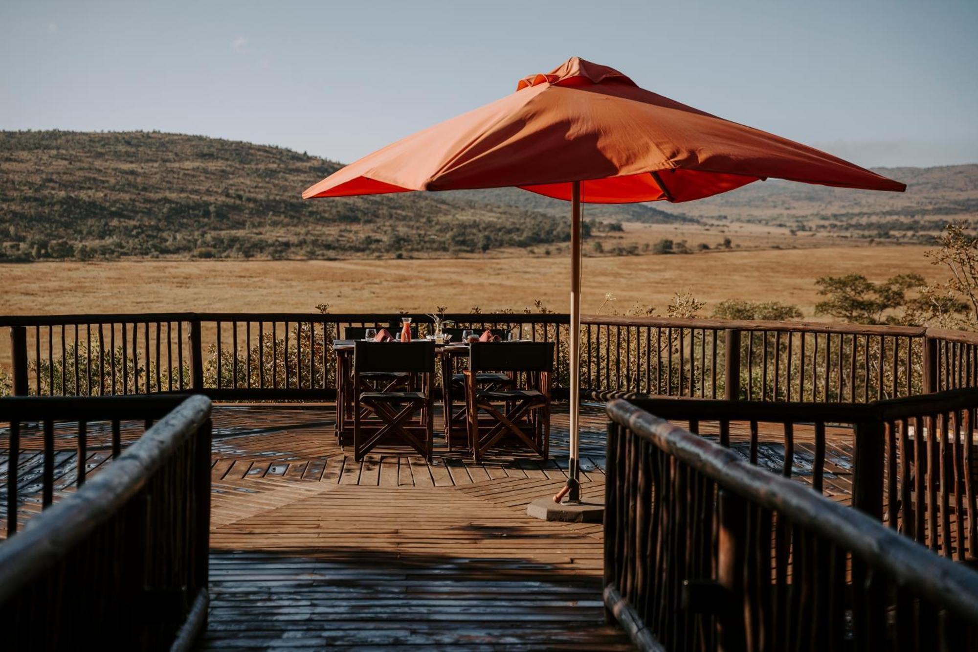 Matingwe Lodge Hartbeestfontein Kültér fotó