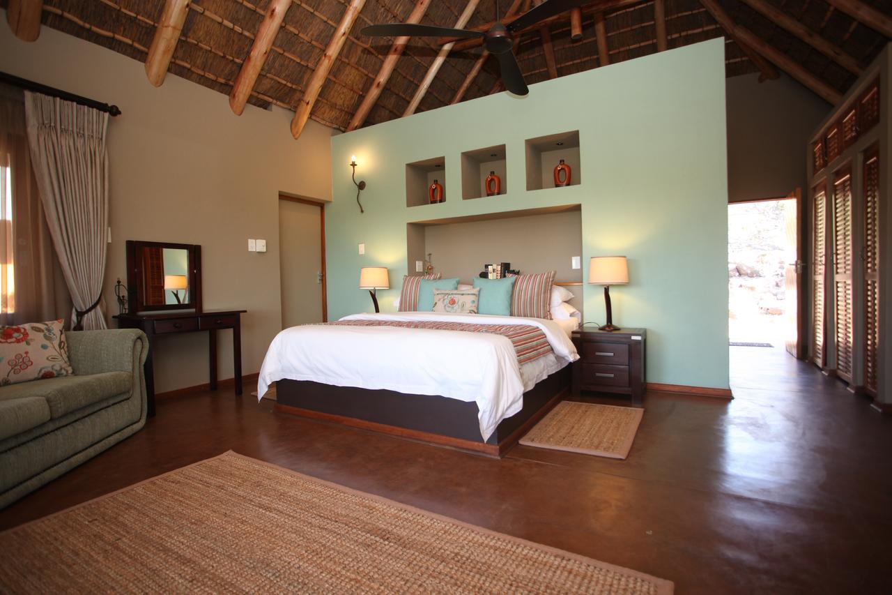 Matingwe Lodge Hartbeestfontein Kültér fotó