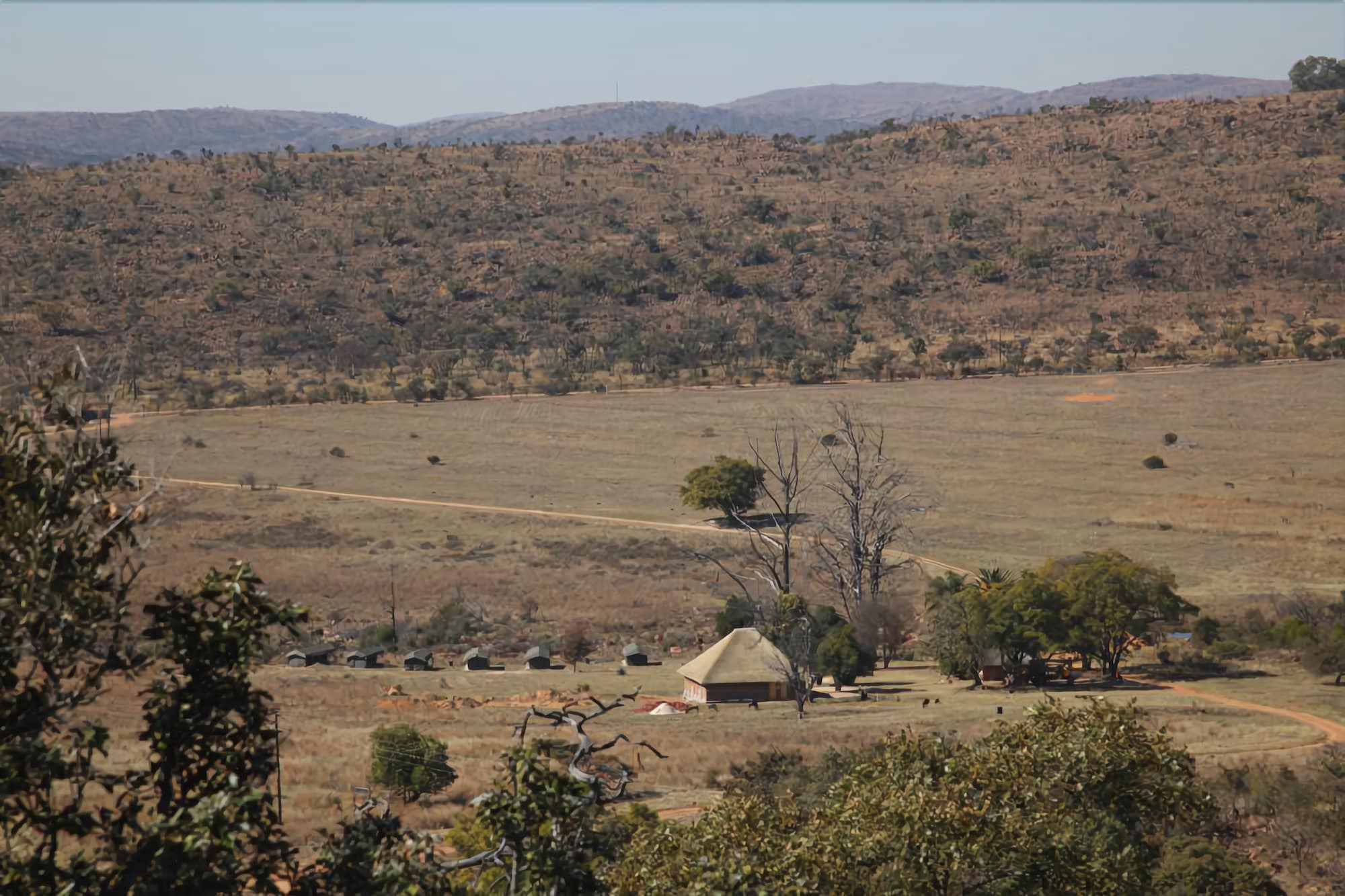 Matingwe Lodge Hartbeestfontein Kültér fotó