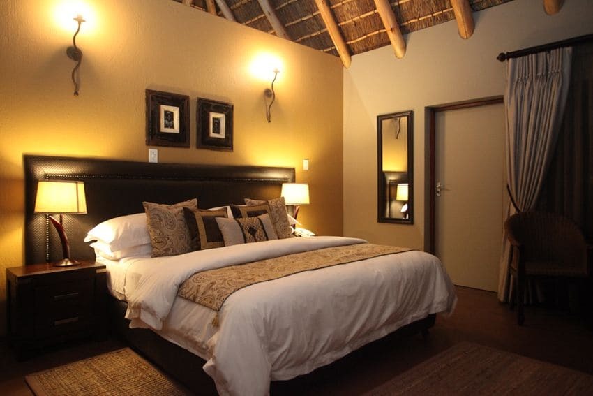 Matingwe Lodge Hartbeestfontein Kültér fotó